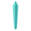 Смарт віброкуля  Ultra Power Bullet 8  колір: блакитний  Satisfyer (Німеччина)