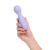 Міні вібратор Pearl Mini Massaging Wand для стимуляції та масажу, колір: блакитний So Divine (Велика Британія) Міні вібратор Pearl Mini Massaging Wand для стимуляції та масажу, колір: блакитний So Divine (Велика Британія)