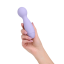 Міні вібратор  Pearl Mini Massaging Wand для стимуляції та масажу, колір: блакитний  So Divine (Велика Британія)