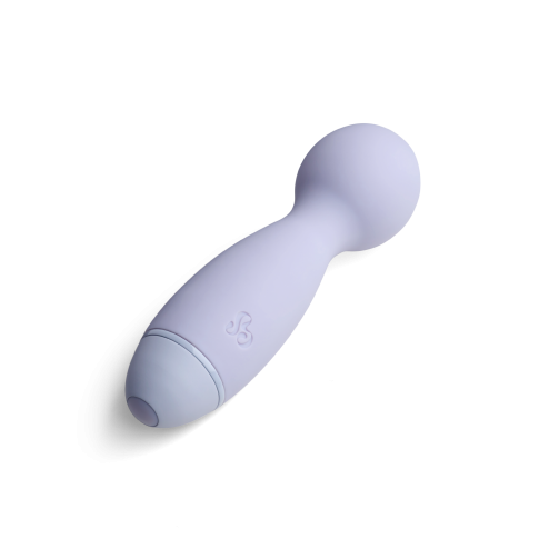 Міні вібратор  Pearl Mini Massaging Wand для стимуляції та масажу, колір: блакитний  So Divine (Велика Британія)