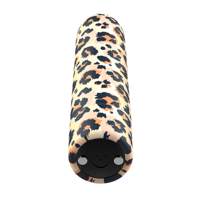 Потужна віброкуля Leopard Custom Bullets (Іспанія)