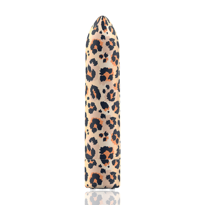 Потужна віброкуля Leopard Custom Bullets (Іспанія)