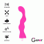 Вібратор для зони G GEORGE, колір: рожевий G-SPOT (Іспанія)