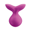 Міні вібратор Viva la Vulva 3 для стимуляції та масажу  колір: фіолетовий Satisfyer (Німеччина)