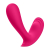 Смарт вібратор у трусики Top Secret, колір: рожевий Satisfyer (Німеччиина)