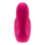 Смарт вібратор у трусики Top Secret, колір: рожевий Satisfyer (Німеччиина)