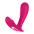 Смарт вібратор у трусики Top Secret, колір: рожевий Satisfyer (Німеччиина)