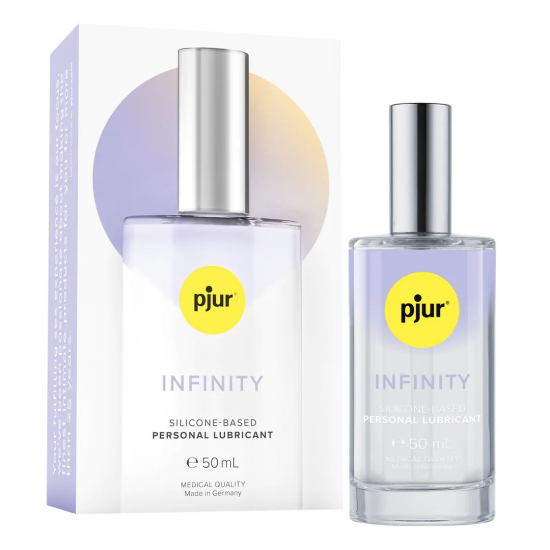 Лубрикант на cиліконовій основі INFINITY, 50 мл  Pjur (Німеччина)
