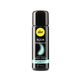 Лубрикант на водній основі  Aqua Panthenol, 30 мл  Pjur (Німеччина)