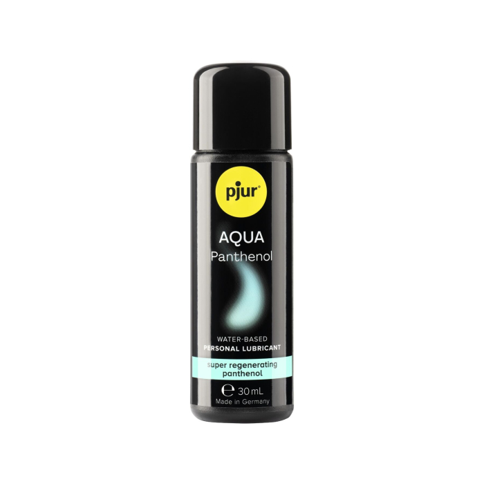 Лубрикант на водній основі Aqua Panthenol, 30 мл Pjur (Німеччина) Лубрикант на водній основі Aqua Panthenol, 30 мл Pjur (Німеччина)
