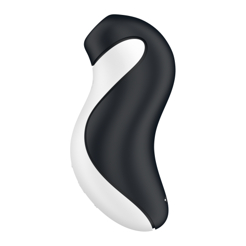 Вакуумний стимулятор для клітора з вібрацією, Orca Satisfyer (Німеччина)