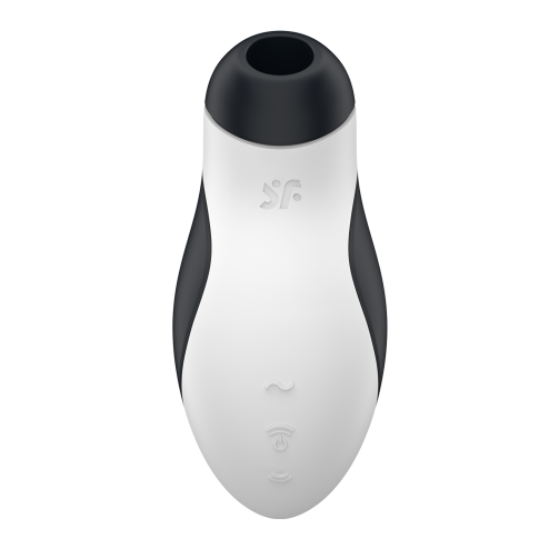 Вакуумний стимулятор для клітора з вібрацією, Orca Satisfyer (Німеччина)