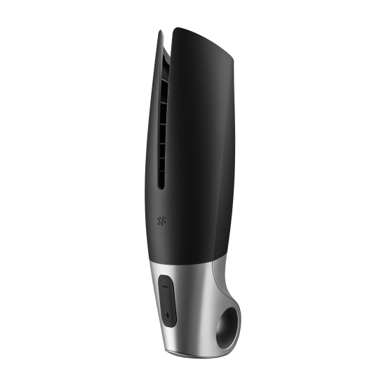 Мастурбатор Power колір: чорний  Satisfyer (Німеччина)