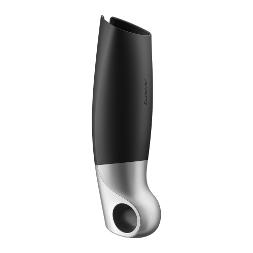 Мастурбатор Power колір: чорний  Satisfyer (Німеччина)