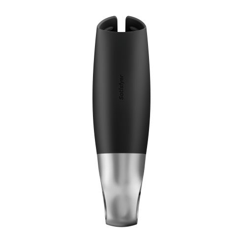 Мастурбатор Power колір: чорний  Satisfyer (Німеччина)