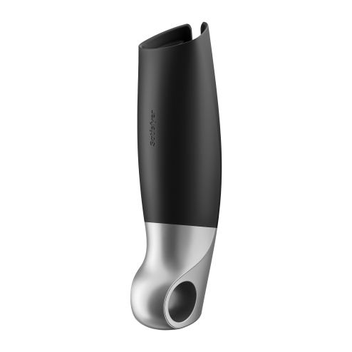 Мастурбатор Power колір: чорний  Satisfyer (Німеччина)