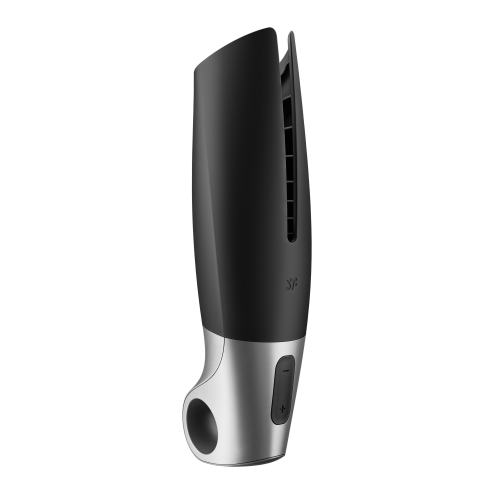 Мастурбатор Power колір: чорний  Satisfyer (Німеччина)