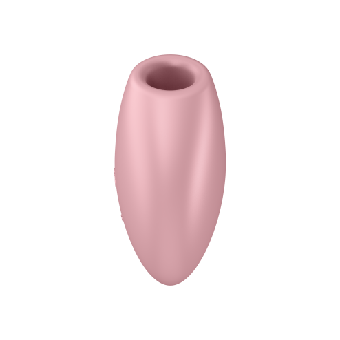 Вакуумний стимулятор для клітора Cutie Heart колір: рожевий Satisfyer (Німеччина)