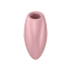 Вакуумний стимулятор для клітора Cutie Heart колір: рожевий Satisfyer (Німеччина)
