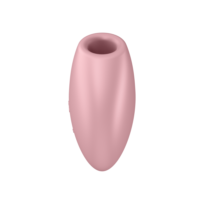 Вакуумний стимулятор для клітора Cutie Heart колір: рожевий Satisfyer (Німеччина)