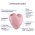 Вакуумний стимулятор для клітора Cutie Heart колір: рожевий Satisfyer (Німеччина)