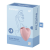 Вакуумний стимулятор для клітора Cutie Heart колір: рожевий Satisfyer (Німеччина)