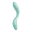 Вібратор для зони G з рухливою кулькою Rrrolling Pleasure, колір: м'ятний Satisfyer (Німеччина)
