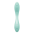 Вібратор для зони G з рухливою кулькою Rrrolling Pleasure, колір: м'ятний Satisfyer (Німеччина)