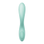 Вібратор для зони G з рухливою кулькою Rrrolling Pleasure, колір: м'ятний Satisfyer (Німеччина)