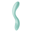Вібратор для зони G з рухливою кулькою Rrrolling Pleasure, колір: м'ятний Satisfyer (Німеччина)