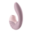 Вакуумний вібратор-стимулятор Supernova, колір: пудровий Satisfyer (Німеччина)