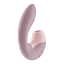 Вакуумний вібратор-стимулятор Supernova, колір: пудровий Satisfyer (Німеччина)