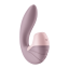Вакуумний вібратор-стимулятор Supernova, колір: пудровий Satisfyer (Німеччина)