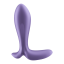 Анальна смарт пробка з вібрацією Intensity Plug, колір: фіолетовий Satisfyer (Німеччина)