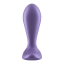 Анальна смарт пробка з вібрацією Intensity Plug, колір: фіолетовий Satisfyer (Німеччина)