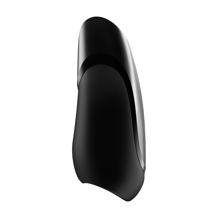Смарт мастурбатор Men Vibration+ колір: чорний Satisfyer (Німеччина)