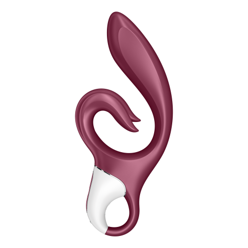 Вібратор-кролик Love me колір: червоний Satisfyer (Німеччина)