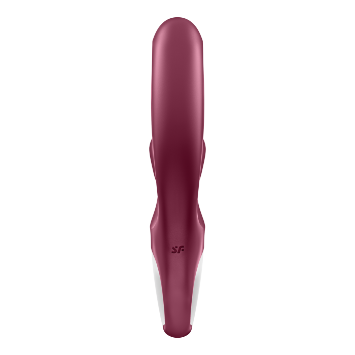 Вібратор-кролик Love me колір: червоний Satisfyer (Німеччина)