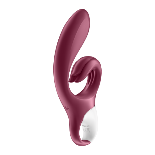 Вібратор-кролик Love me колір: червоний Satisfyer (Німеччина)