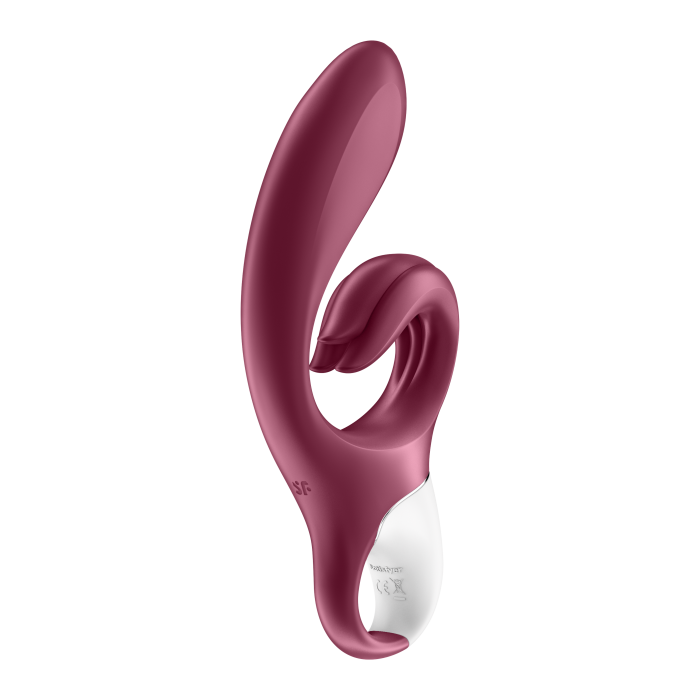 Вібратор-кролик Love me колір: червоний Satisfyer (Німеччина)