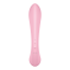 2 в 1: вібратор-кролик + масажер Triple Oh колір: рожевий Satisfyer (Німеччина)