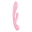 2 в 1: вібратор-кролик + масажер Triple Oh колір: рожевий Satisfyer (Німеччина)