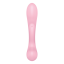 2 в 1: вібратор-кролик + масажер Triple Oh колір: рожевий Satisfyer (Німеччина)