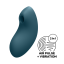 Вакуумний стимулятор клітора з вібрацією, Vulva Lover 2 колір: синій Satisfyer (Німеччина)