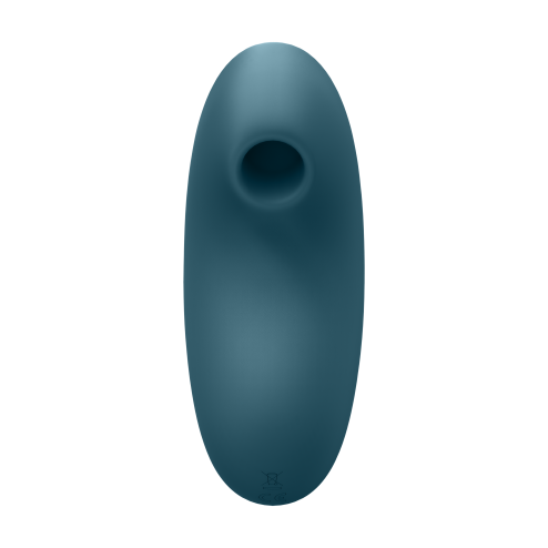 Вакуумний стимулятор клітора з вібрацією, Vulva Lover 2 колір: синій Satisfyer (Німеччина)