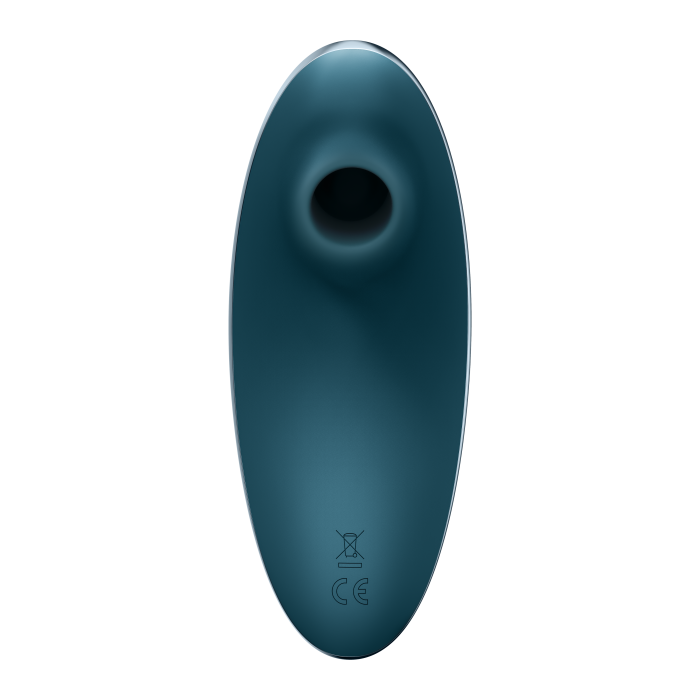 Вакуумний стимулятор клітора Vulva Lover 1 колір: синій Satisfyer (Німеччина)
