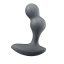 Анальна смарт пробка з вібрацією  Deep Diver  колір: чорний  Satisfyer (Німеччина)