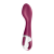 Смарт вібратор для точки G Hot Spot, з підігрівом Satisfyer (Німеччина) Смарт вібратор для точки G Hot Spot, з підігрівом Satisfyer (Німеччина)