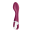 Смарт вібратор для точки G Hot Spot, з підігрівом Satisfyer (Німеччина)