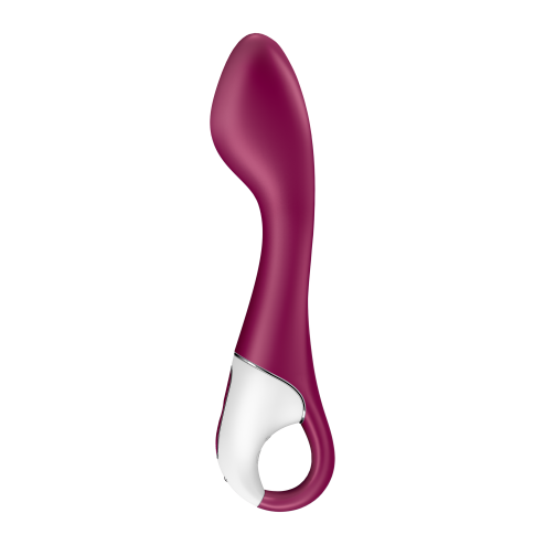 Смарт вібратор для точки G Hot Spot, з підігрівом Satisfyer (Німеччина)